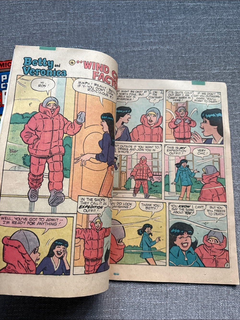 Comic Books - Picture 6 of 6